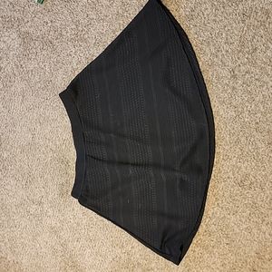Women's mini skirt